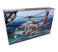 Academy 12120 MH-60S US Navy HSC-9 Tridents 1:35 Helicopter Model Kit