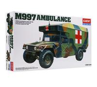 Academy 1/35 Military M997 Ambulance Model Kit