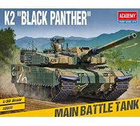 Academy 1:35 - ROK Army K2 Black Panther MBT