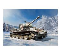 Academy 13529 German PzKpfw V Panther Ausf G Early Tank 1:35 Model Kit