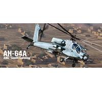ACADEMY 1/35 US Army AH-64A Apache South Carolina ANG Plastic Model 12129