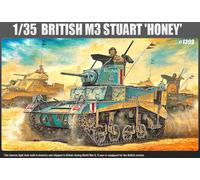 Academy 13270 M3 Stuart 'Honey' 1:35 Model Kit