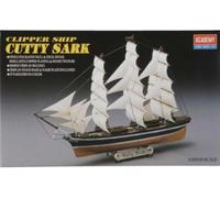 Academy Cutty Sark 14110 Tea Clipper Historic Ship Plastic Model Kit Scale 1/350