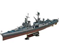 Academy 14107 USS Indianapolis CA-35 1:350 Model Kit