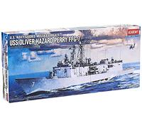 Academy 1: 350 - USS Oliver Hazard Perry FFG-7