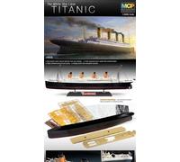 Academy 1: 400 - Titanic White Star Liner