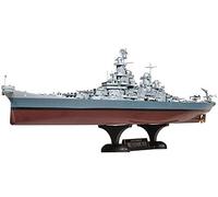 Academy 1: 400 - USS Missouri Bb-63