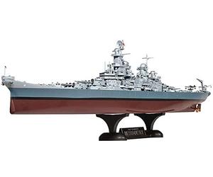 Academy 1: 400 - USS Missouri Bb-63