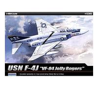 Academy 1:48 - F-4J Phantom II VF-84 Jolly Rogers