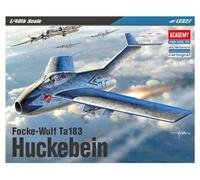 Academy 1:48 - Focke Wulf Ta-183 Huckebein