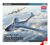 Academy 1:48 - Focke Wulf Ta-183 Huckebein