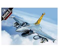 Academy 1/48 French Air Force Rafal C 1st Combat Squadron Provence 2 (US IMPORT)