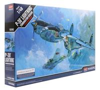 Academy 1/48 12282 P-38 Combination Versio