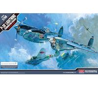 Academy 1/48 12282 P-38 Combination Versio