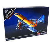 1/48 USN F3F-2 VF-6 Fighting six #12326 ACADEMY Hobby Model Kits