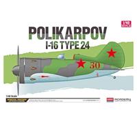 Academy 1:48 - Polikarpov I16 Type 24