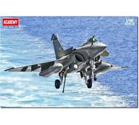 Academy - 1/48 Rafale M Marine National - Plastic Model Making - Scale: 1:48