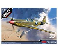 Academy 1/48 USAAF P-51 North Africa 12338