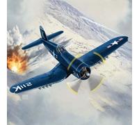 Academy 1/48 12353 Vought F4U-4 Corsair - Battle of Jangjin Reservoir