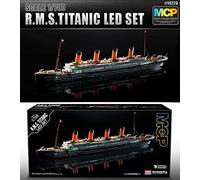 Academy 1/700 R.M.S. Titanic LED Set # 14220