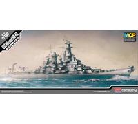 Academy 1: 700 - USS Missouri Bb-63 MCP