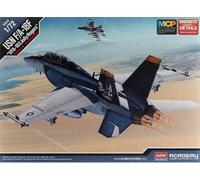 Academy 1/72 12535 F/A-18F USN 'VF-103 Jolly Rogers' (MCP)