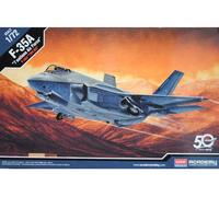 Academy 1/72 12561 F-35A - 7 Nations Air Force