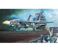 Academy 1/72 12563 USN F-14A VF-143 Pukin Dogs Hobby Model Kits (US IMPORT)