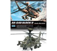 ACADEMY 1/72 AH-64D BLOCK II Early Version #12514 HOBBY KITS