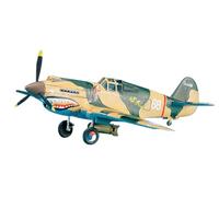 Academy 1: 72 - Curtiss P-40B Various