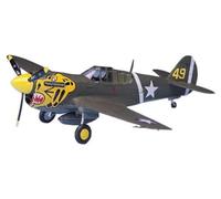 Academy 1: 72 - Curtiss P-40E Warhawk Various