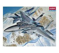 Academy 1/72 F-15C Eagle # 2108 Plastic Kit