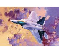 Academy 12423 F-22A Raptor 1:72 Model Kit