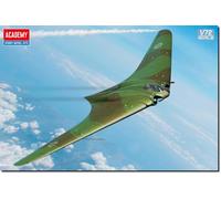 Academy 1/72 German Ho229 Horten Wunderwaffe Plastic Model 13551 (US IMPORT)