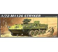 M1126 STRYKER ICV /U.S. LAV III/PIRANHA III/ (U.S. ARMY MKGS)#13411 1/72 ACADEMY