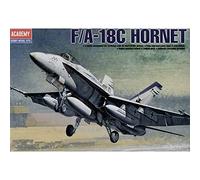 Academy 1: 72 - Mcdonnell Douglas F/A-18C Hornet