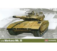 Academy 1/72 Merkava Mk III