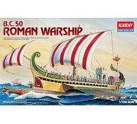 Academy 1: 72 Roman Warship Various