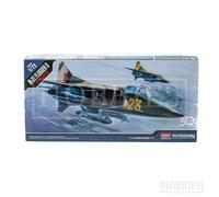 Academy 1/72 Scale Model Kits Jet Fighters F14 F15 F16 M21 Falcon Eagle Tomcat