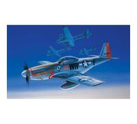 Academy 1/72 Scale USAAF P-51D Mustang Fighter Model Kit