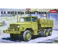 Academy 1/72 M35 2.5ton Cargo Truck