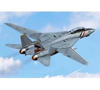 Academy 1/72 US Navy F-14D Tomcat VF-2 Bounty Hunters Fighter Aircraft