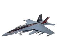 Academy 1/72 US Navy F/A-18F VFA-154 Black Knights Plastic Model 125 (US IMPORT)