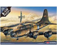 Academy 1/72 12495 B-17F Flying Fortress Memphis Belle