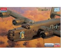 Academy 12584 1/72 B-24H Liberator Zodiac Plastic Model