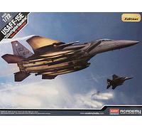 Academy 1:72 - USAF F-15E 333th Modelers Edition