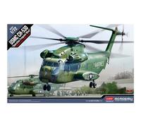 Academy 1/72 USMC CH-53D "Operation Frequent Wind" Helicopter Model Kit | Detail