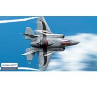 Academy 1/72 USMC F-35B Lightning II VMFA-242 "Bats" - 12592