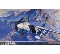 Academy 1/72 USN F-14A Tomcat - 12471