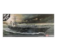 Academy 1/800 USS Kitty Hawk CV-63 # 1444